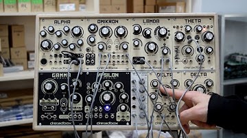 DELTA module by Dreadbox