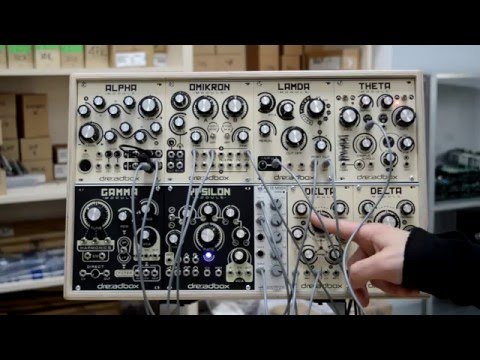 DELTA module by Dreadbox