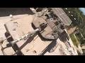 FPV Хезболлы впервые уничтожил танк Merkava Mk.4 Израиля