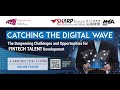 CityU MBA SHARP Forum 2021 - Burgeoning Challenges and Opportunities for FINTECH TALENT Development