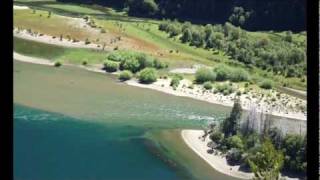 Mirador del Lago Verde PN Los Alerces Chubut Argentina
