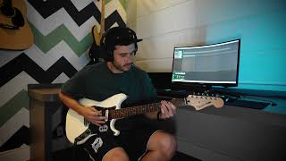 Beloved - Inner Pattern (guitar cover)