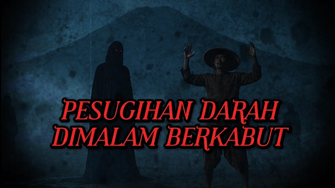 PESUGIHAN DARAH DI MALAM BERKABUT
