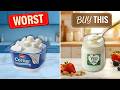 8 UK Yogurt Brands You Should NEVER Buy (Don't Waste Your Money)