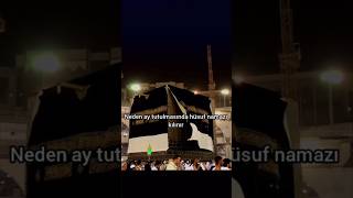 Ay Tutulması Ve Hüsuf Namazının Hikmeti Neden Kılınır?