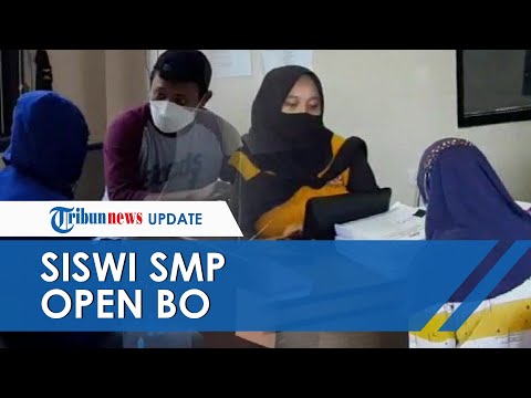 Akui Ketagihan Seks, Wanita 15 Tahun Pemeran Video Open BO Rp200 Ribu Ditangkap bersama Kekasihnya