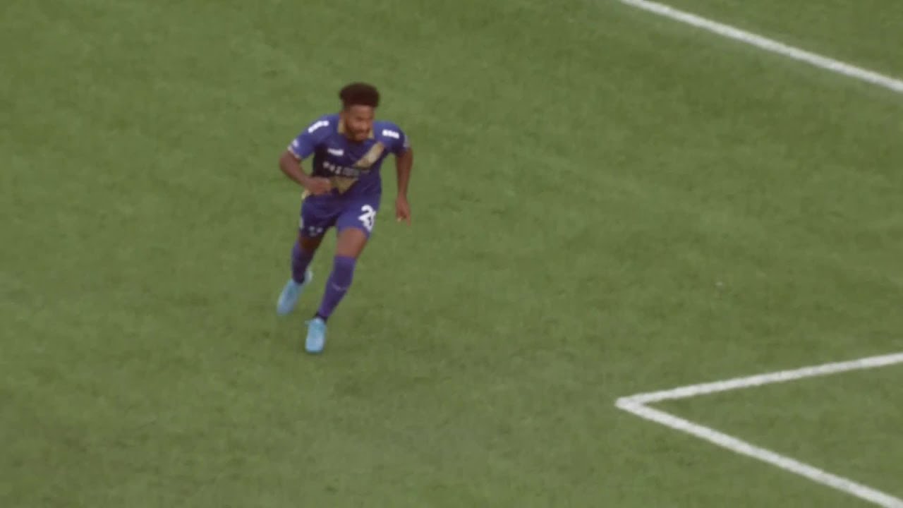 All Goals from Spokane Velocity FC vs. Charlotte Independence in the 1st Half