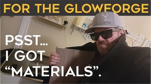 Glowforge Tips & Tricks - How to Choose Materials