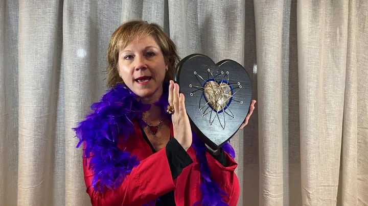 "Suppression" by Connie Hendrix - Works of Heart