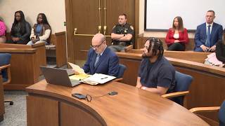 Man sentenced in 2025 fatal shooting near The Hamlets apartment complex in Willoughby