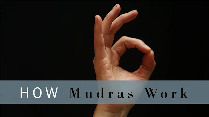 How Yoga Hand Mudras Work
