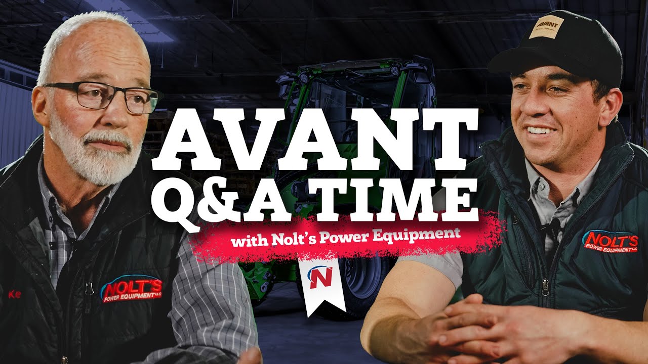 AVANT Q&A with Ken