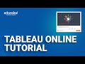 Tableau Online Tutorial | What is Tableau Online | Tableau Training | Edureka Rewind