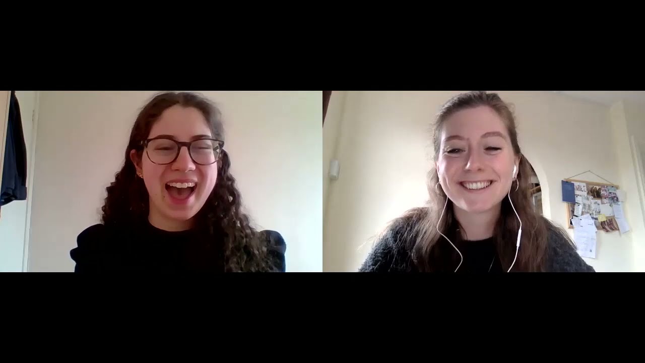 Multifaith Chaplaincy Interviews: Shoshana Cohen