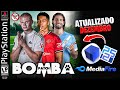 🚨 NOVO! BOMBA PATCH 2026 (PS2) ISO DOWNLOAD via MEDIAFARE MUNDIAL DE CLUBES AETHERSX2, PCSX2 &amp; OPL✅️