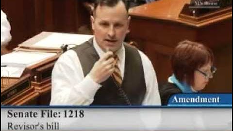 House floor session  5/5/15 - part 2