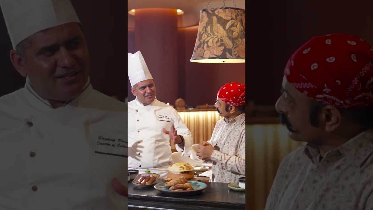 Chef Testimonial On Awadh Cuisine
