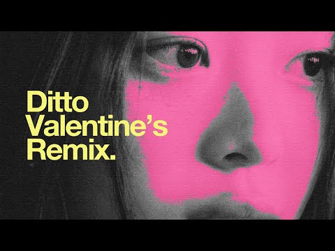 A Valentine S Remix Of NewJeans Ditto