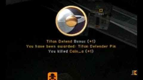 Battlefield 2142 Titan Defense