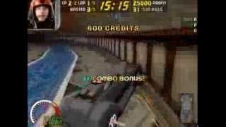 Carmageddon Splat Pack, Sinthea, The Sled