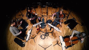 Steve Reich - set-up and rehearsal time lapse