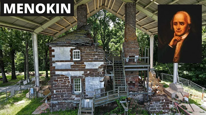 MENOKIN (home of Francis "Lightfoot" Lee) - WARSAW...