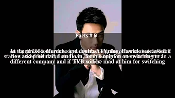 Hawick Lau Top # 14 Facts