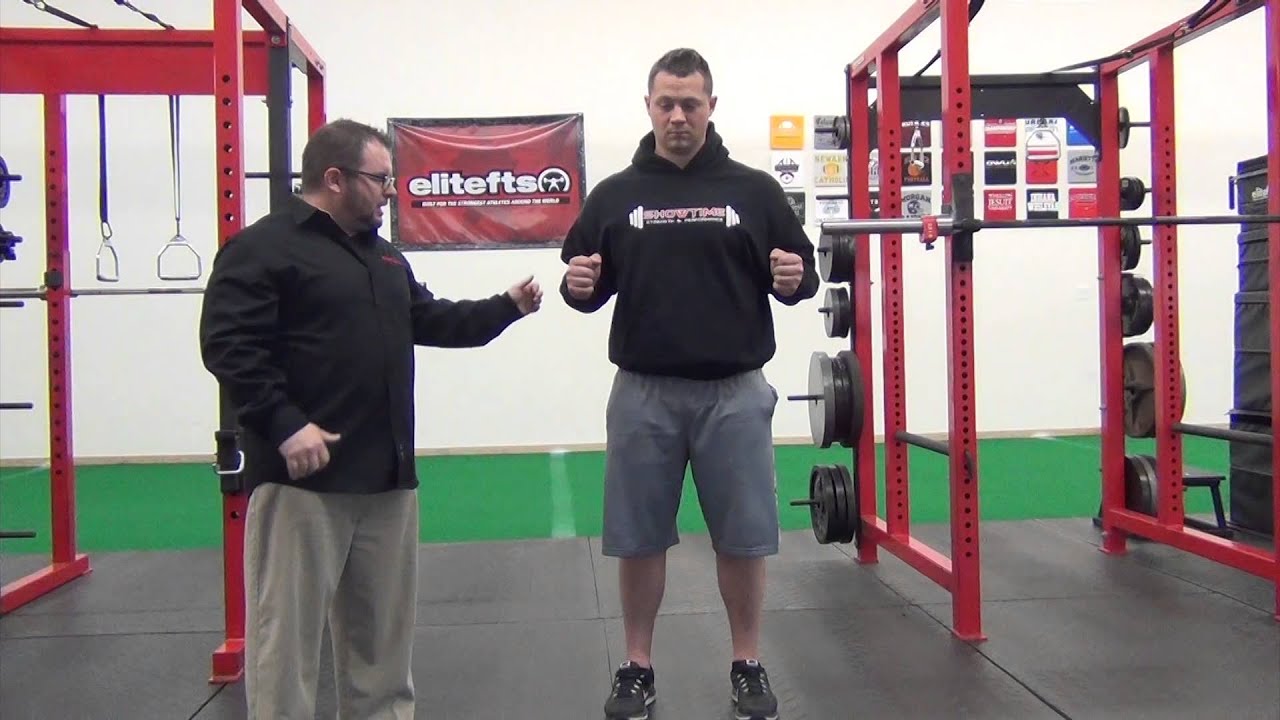 elitefts.com—Teaching the Athletic Power Position athletics quotes