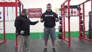 elitefts.com—Teaching the Athletic Power Position