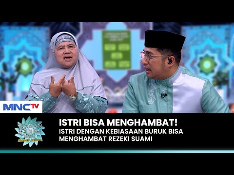 KEBIASAAN BURUK ISTRI! Bisa Membuat Rezeki Suami Seret 