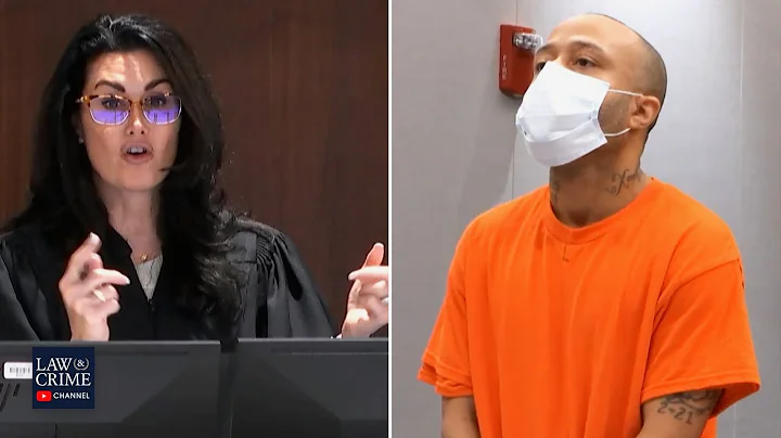 Judge Pleads with Darrell Brooks: Will You Go Put ...
