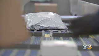 USPS Holding Job Fairs In Philadelphia Area As Preparation For Holiday Season Ramping Up