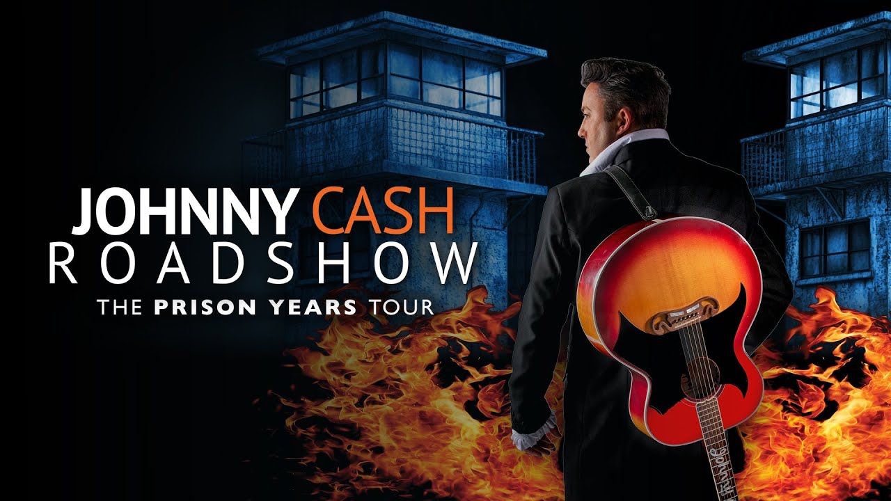 The Johnny Cash Roadshow: The Prison Era Unleashed – Weymouth Pavilion