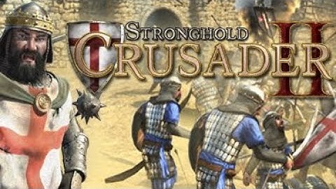Stronghold crusader 2 on Android. Winlator v.1.1 hi-rez mod.