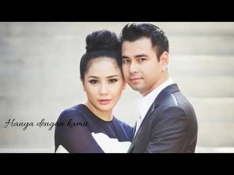 Lagu raffi ahmad dan nagita slavina lets talk about love