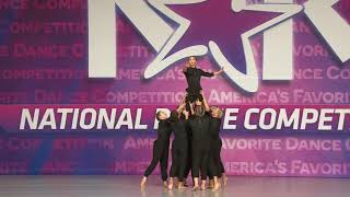 Best Contemporary // HEAVENLY FATHER - KITTY LEE DANCE STUDIO [Omaha, NE]