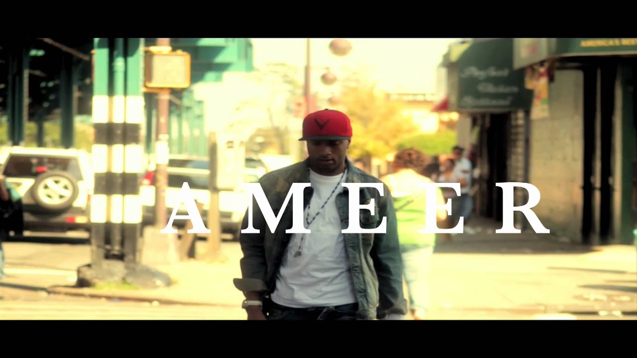 Ameer - "Honestly" (Official Music Video)