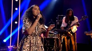 Mapei – Don’t wait (Skavlan 2015)