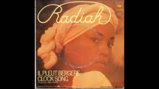Radiah - Il pleut bergere (Arrangements Nino Ferrer)