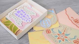 Nouveau Greetings SVG Bundle - Official Trailer