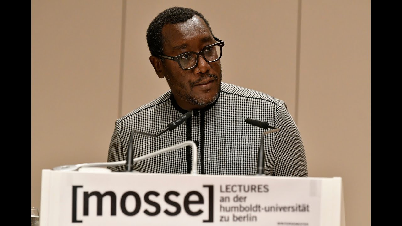 [mosse lecture] – Mouhamadou El Hady Ba: »Decolonial Coups d’Etat?«