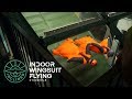 Indoor Wingsuit Flying · First World Championships