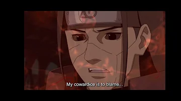 Tsunade meets Hashirama (Eng sub)