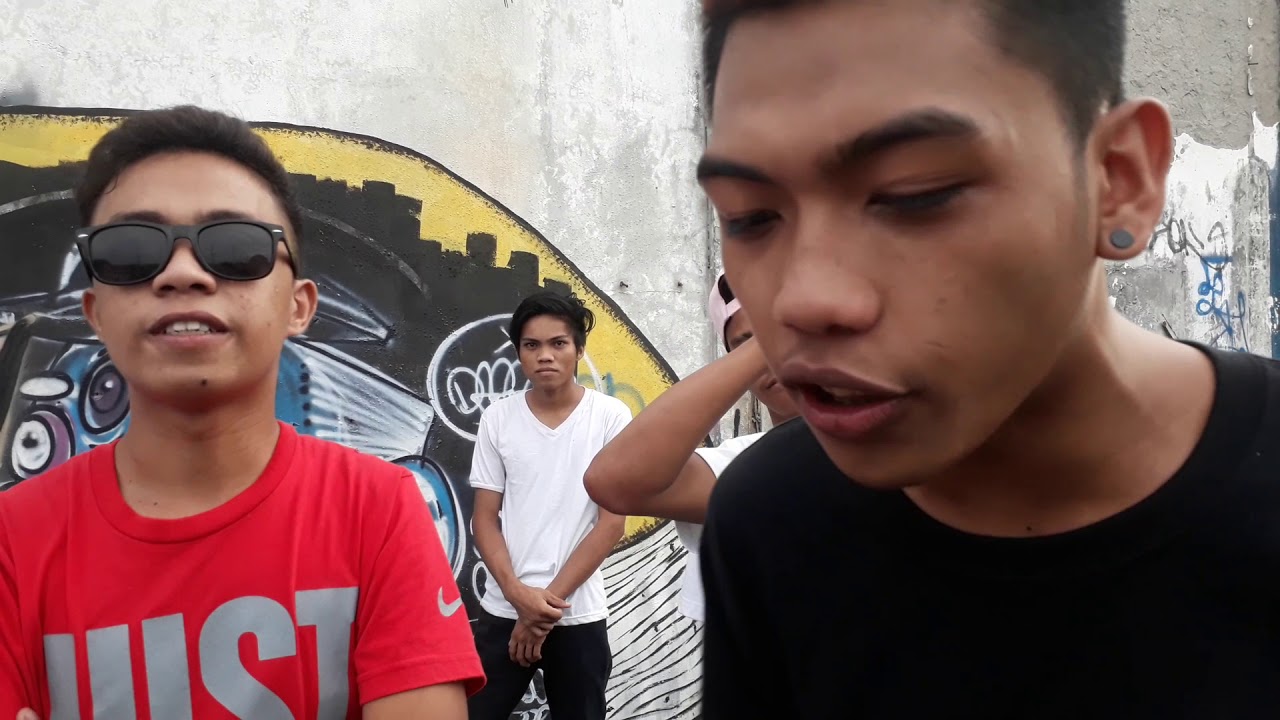 camera iphone 8 plus apk Laglagan Rap Battle League - Lil John Vs Silent P ( Freestyle Battle )