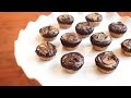 No bake chocolate peanut butter cups  sweettreats