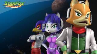 Klagmar's Top VGM #2,467 - Star Fox Command - Fox's Forgotten Love, Krystal