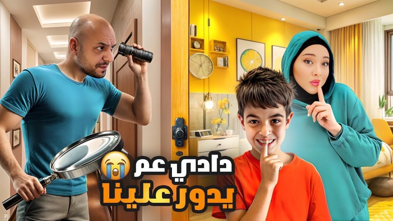 Халуда сбежала от папочки 😱/Мы сделали секретную комнату Халуда жёлтым