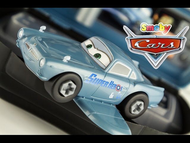 Disney Cars Flash McQueen Radiocommandé RC Single Drive Les Bagnoles Jouet  – Видео Dailymotion