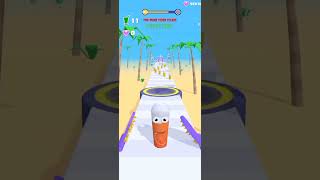 Juice Run - لعبة Max Level - طريقة اللعب من  - تطبيق لعبة الهاتف المحمول All Level 2878 screenshot 3