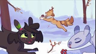 Harvery Beaks (Warriors, Holly, Jay, and Lion) Part 3